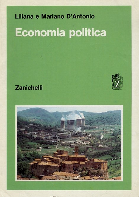 Economia politica.