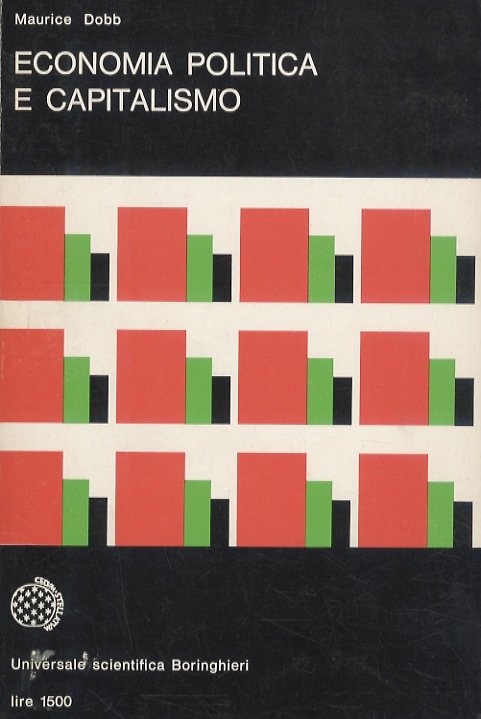 Economia politica e capitalismo.