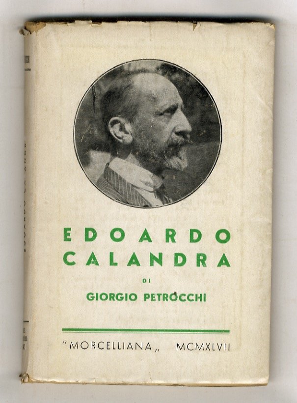 Edoardo Calandra. | Immagine principale