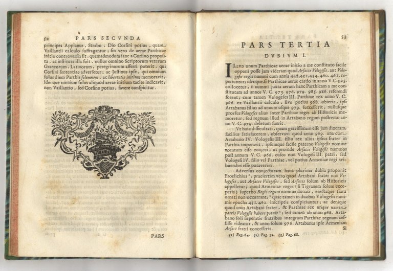 Eduardi Corsini [.] Dissertatio in qua dubia adversus Minnisari regis …