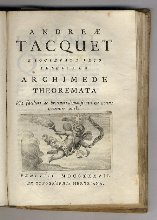 Elementa euclidea geometriae, planae ac solidae; et selecta ex Archimede …