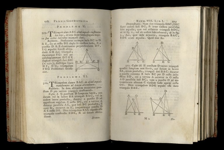 Elementa Geometriae, theoricae, et practicae (.) ad usum Universitatis Braydensis.