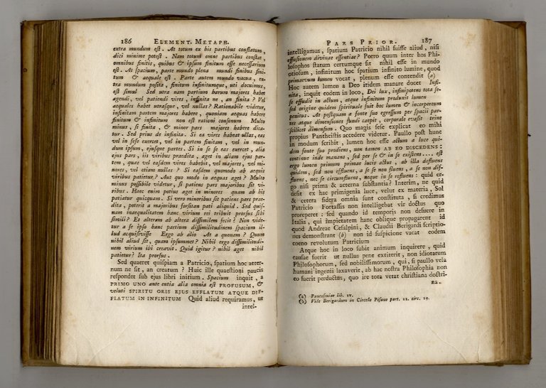 Elementa metaphysicae mathematicum in morem adornata [.] Editio quarta neapolitana …