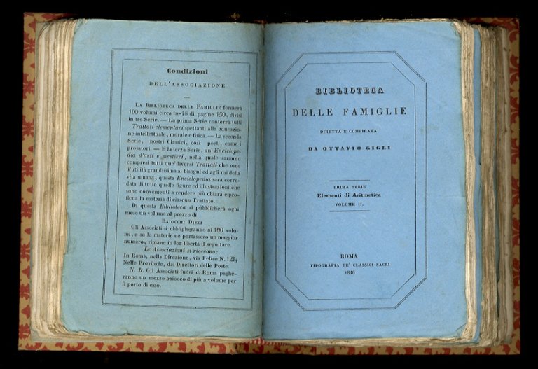 Elementi di aritmetica pratica e teorica, compilati secondo il metodo …