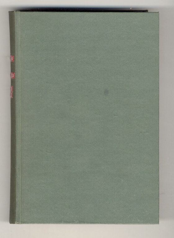 Elementi di diritto civile. Terza edizione riveduta ed ampliata.