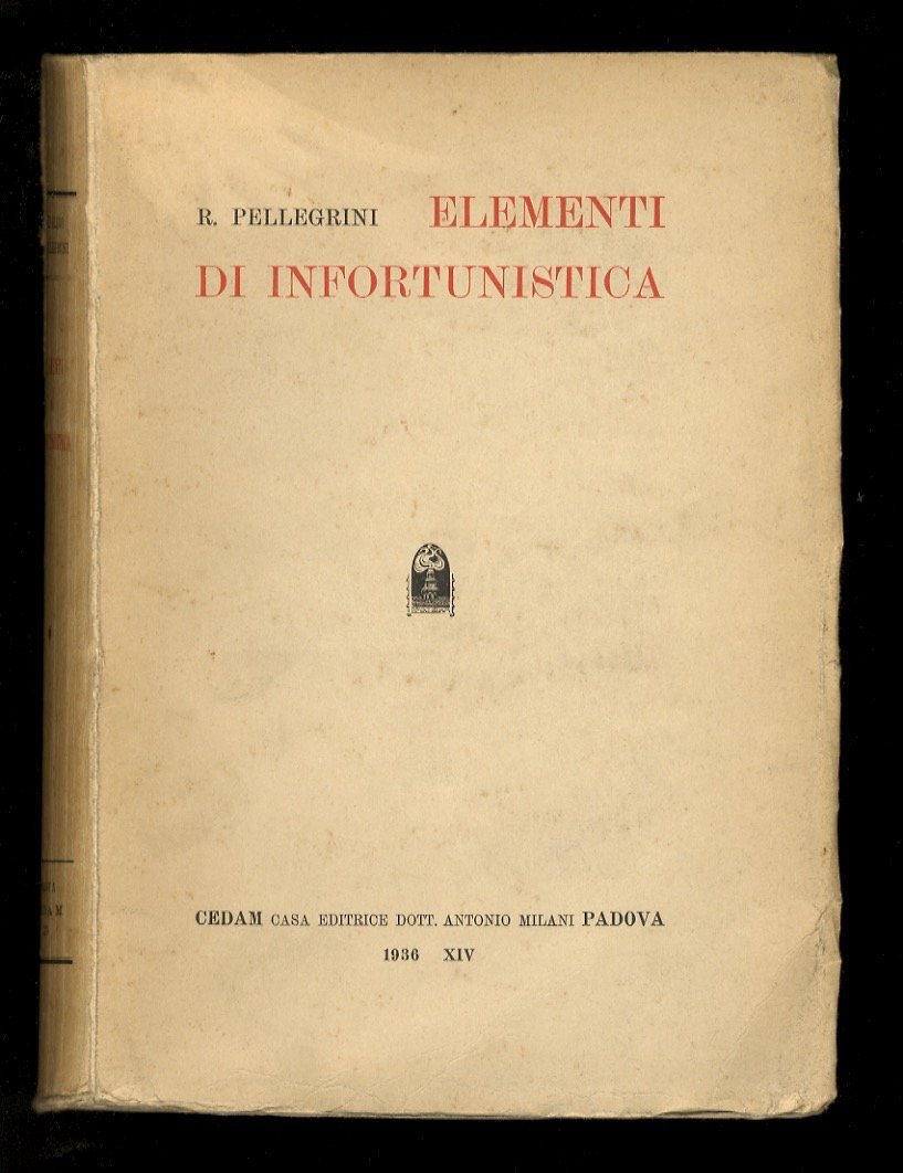 Elementi di infortunistica.