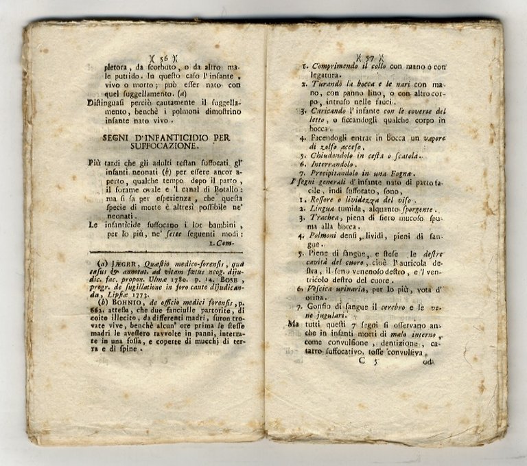 Elementi di medicina e chirurgia forense. Dottrina del signor Gioseffo … | Immagine Gallery 2