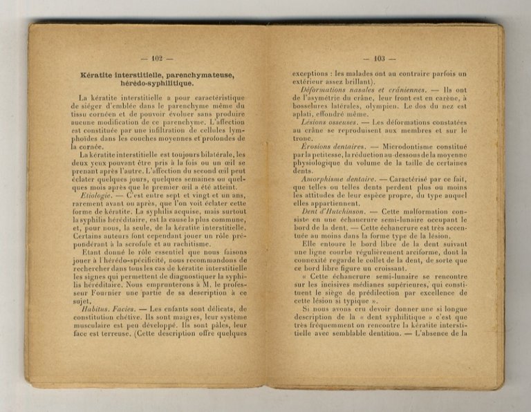 Eléments d'ophtalmologie journalière.