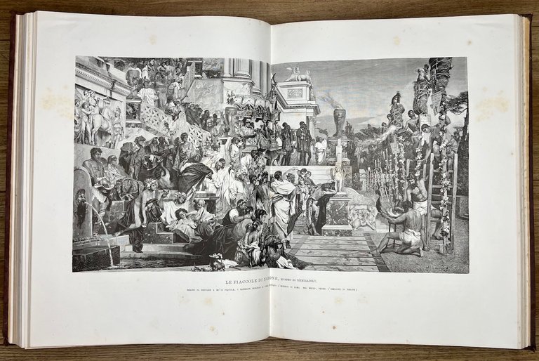 Ellade e Roma. Quadro storico e artistico dell'antichità classica per …