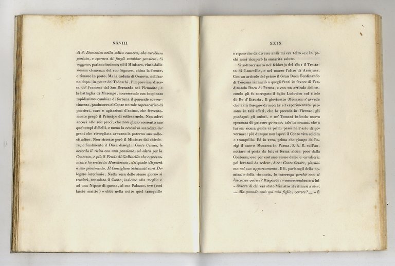 Elogio storico del conte Cesare Ventura, marchese di Gallinella,parmigiano. Scritto …
