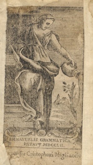 Emmanuelis grammatica. | Immagine principale
