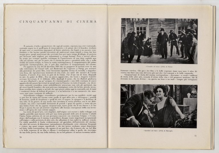 Emporium. Rivista mensile illustrata d'arte e di cultura. Anno LII, …