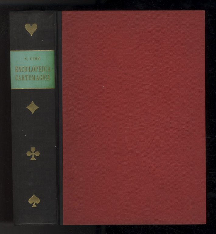 Enciclopedia cartomagica. (Giochi di combinazione - Carta adocchiata - Giochi …