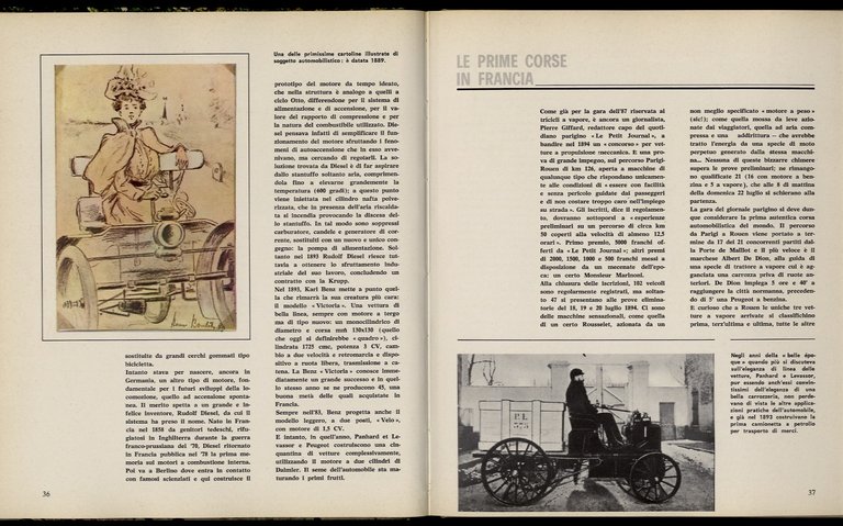 ENCICLOPEDIA dell'automobile. Storia dell'automobile. Volume I. Volume II. Volume III. …