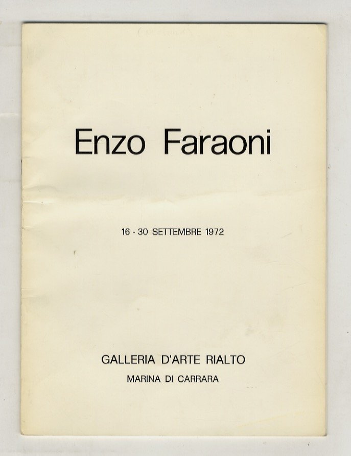 Enzo Faraoni.