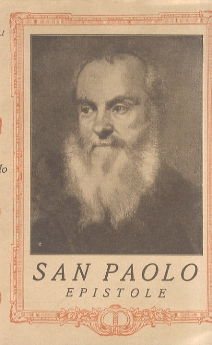 Epistole. Traduzione di Antonio Martini. Con una introduzione di Luigi …