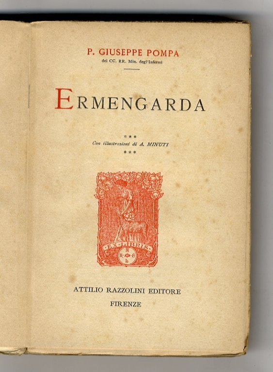 Ermengarda.