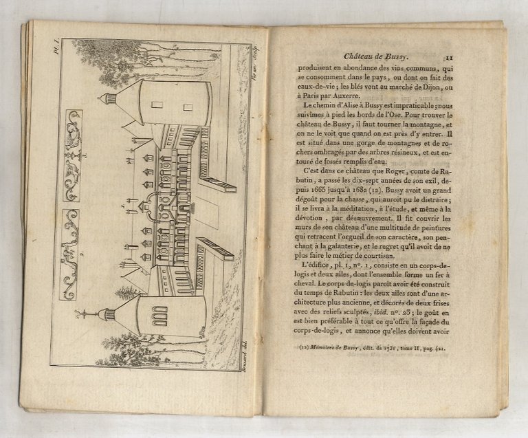 Escursion au Mont-Aixois et au Chateau de Bussy. | Immagine Gallery 2
