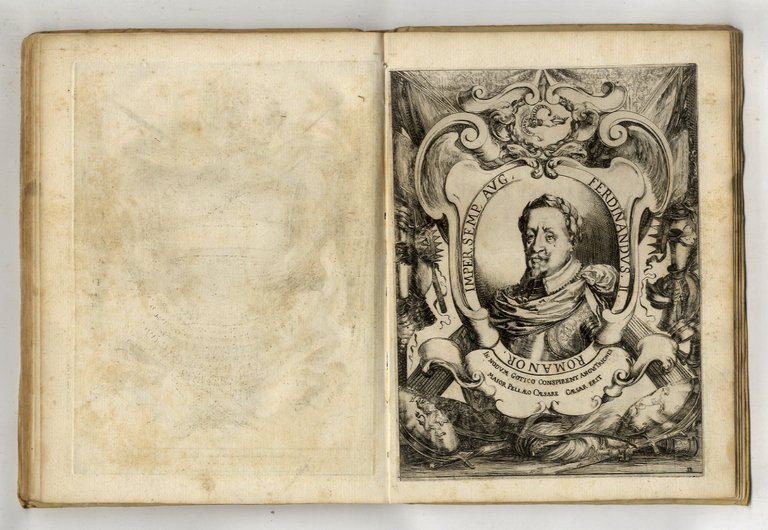 Esequie della maestà cesarea dell'imperadore Ferdinando II celebrate dall'altezza sereniss. … | Immagine Gallery 4