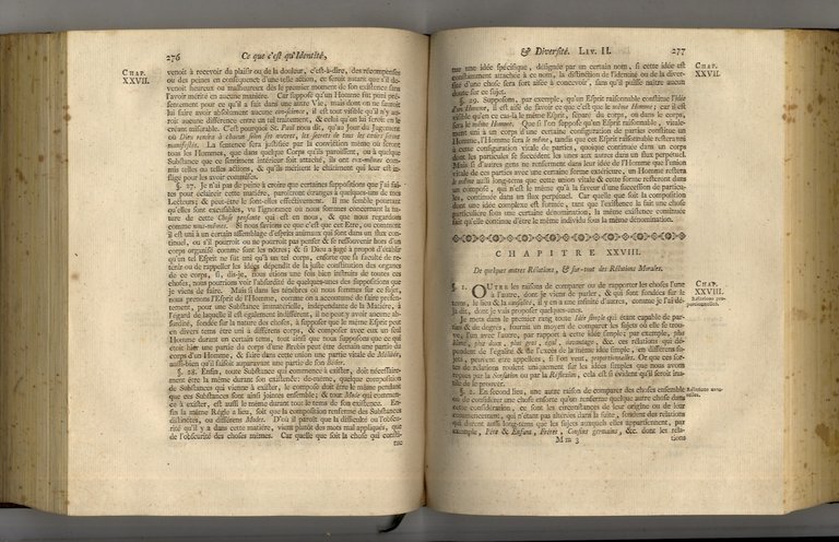 Essai philosophique concernant l'entendement humain, ou l'on montre quelle est …