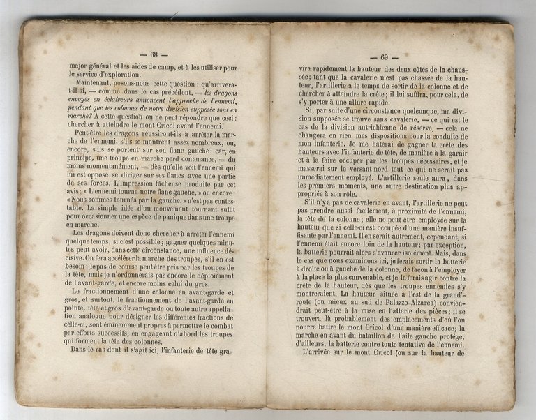 Etudes d'histoire militaire d'après la méthode appliquée par Verdy du …