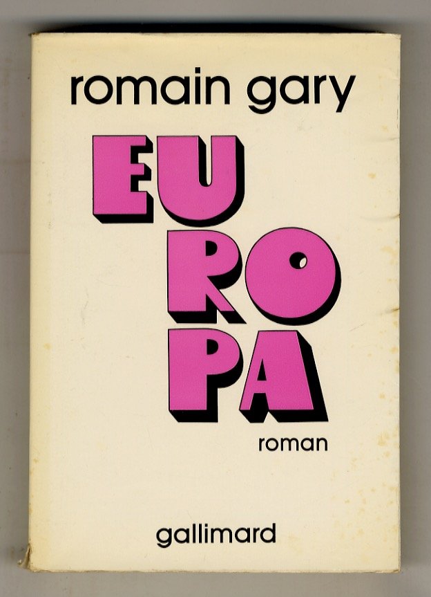Europa. Roman.