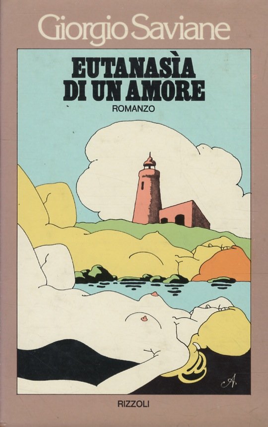 Eutanasia di un amore. | Immagine principale
