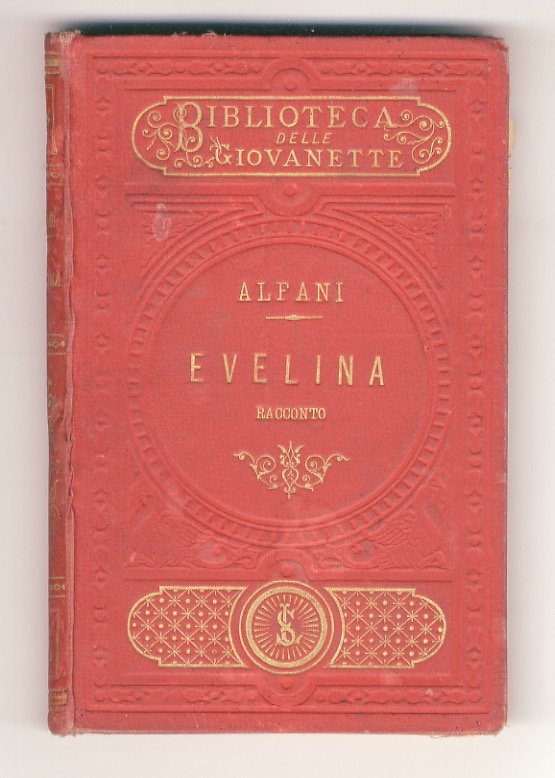 Evelina. Racconto. Con incisioni. Seconda impressione.