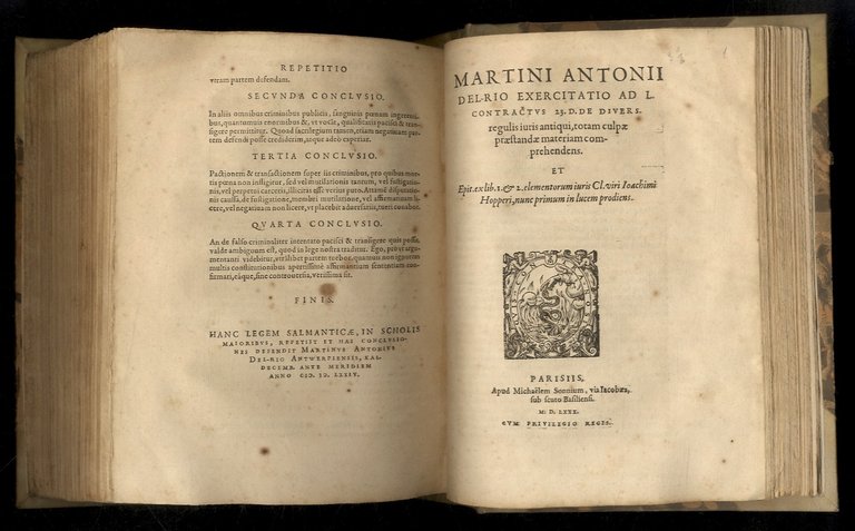 Ex miscellaneorum scriptoribus Digestorum, Codicis, & institutionum Iuris Civilis interpretatio …