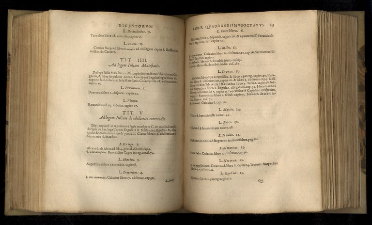 Ex miscellaneorum scriptoribus Digestorum, Codicis, & institutionum Iuris Civilis interpretatio …