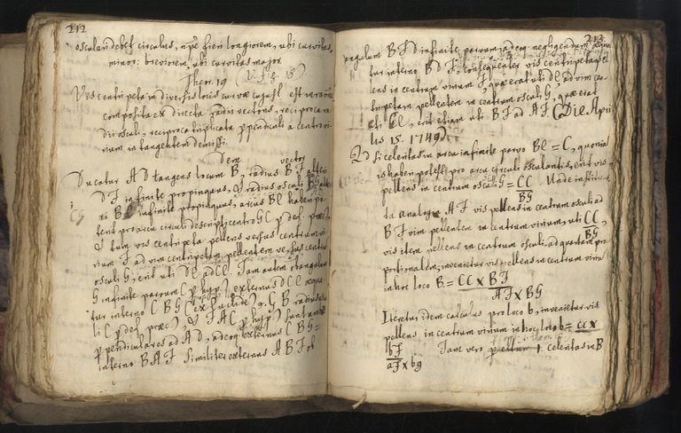 Ex Physica. Sub disciplina R.P Joannis Baptistae Beccaria Monsregalensis Ord. …