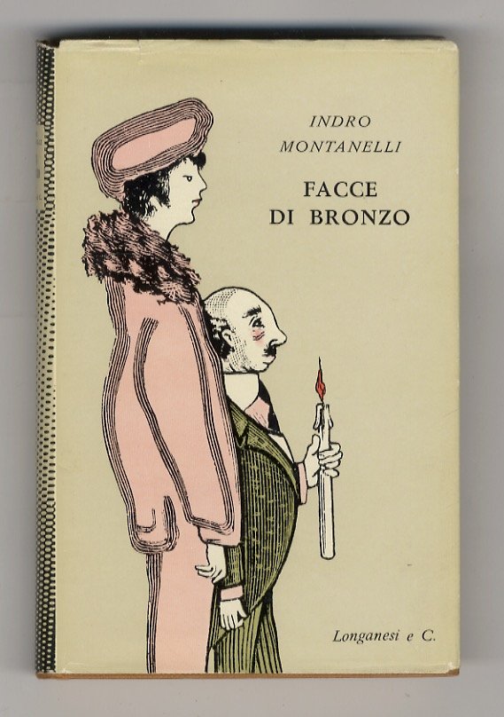 Facce di bronzo (incontri). Volume V.