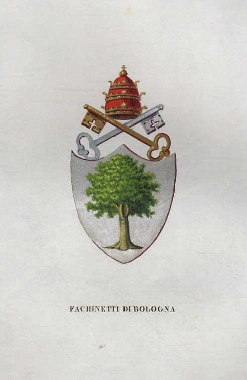 FACHINETTI di Bologna.