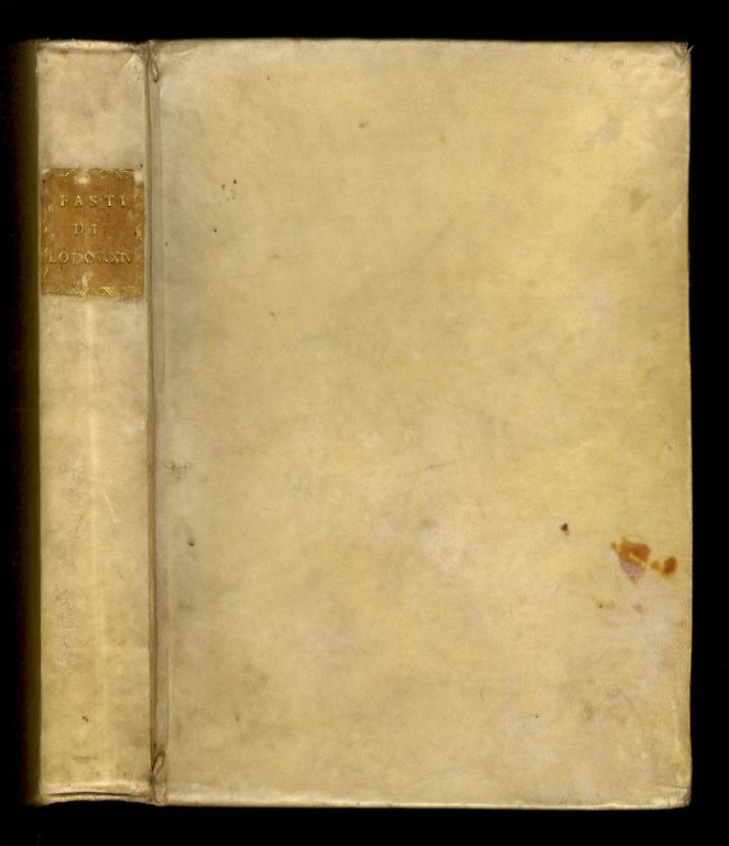 Fasti di Lodovico XIV il Grande esposti in versi in …