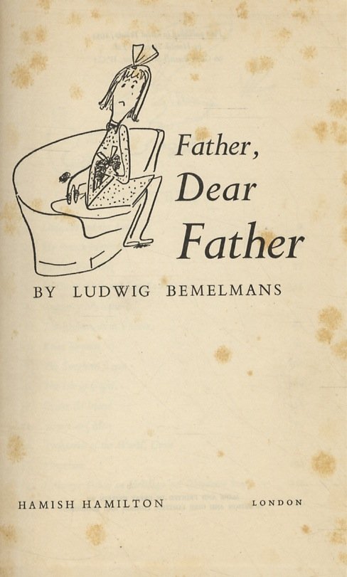 Father, Dear Father.
