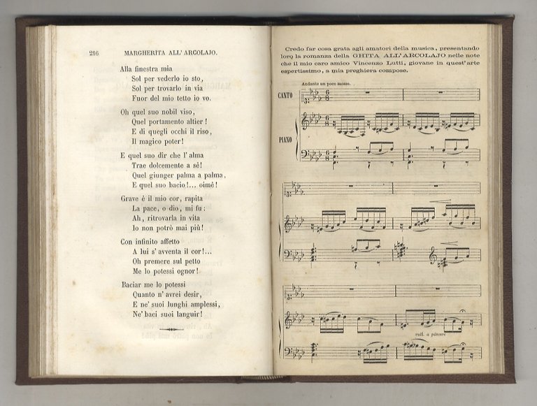 Fausto. Tragedia di Wolfango Goethe tradotta da Andrea Maffei. Seconda …