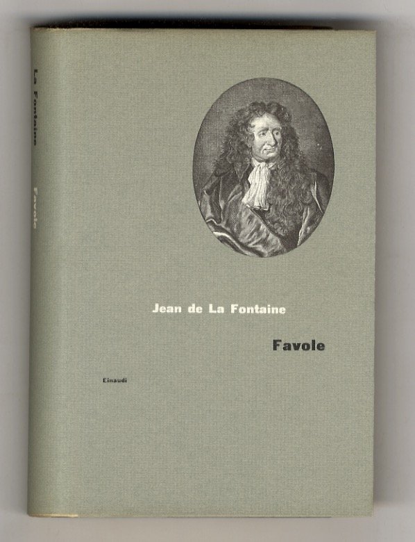 Favole. Introduzione e note di Vittorio Lugli. Tradotte da Emilio … | Immagine principale