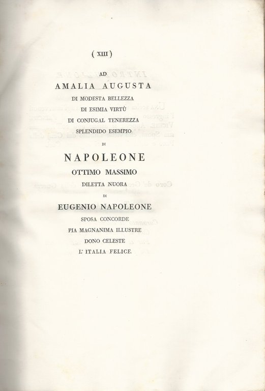 FESTA del Senato Consulente per la pace di Vienna e …
