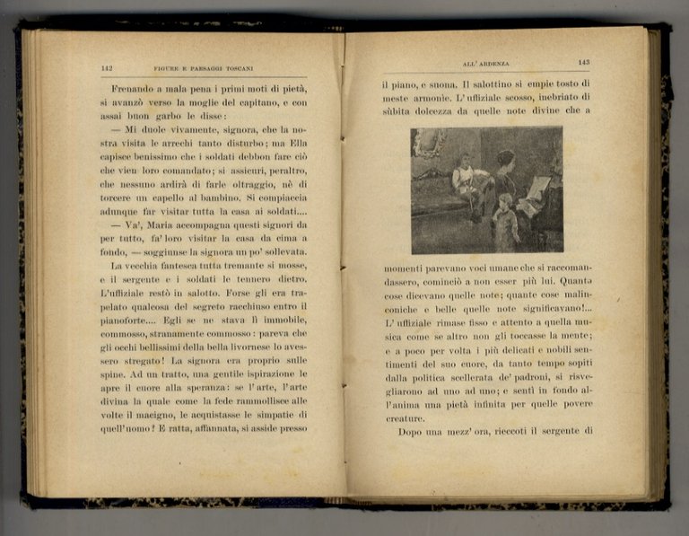 Figure e paesaggi toscani. Racconti e novelle per i ragazzi …