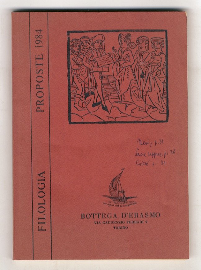 Filologia romanza.