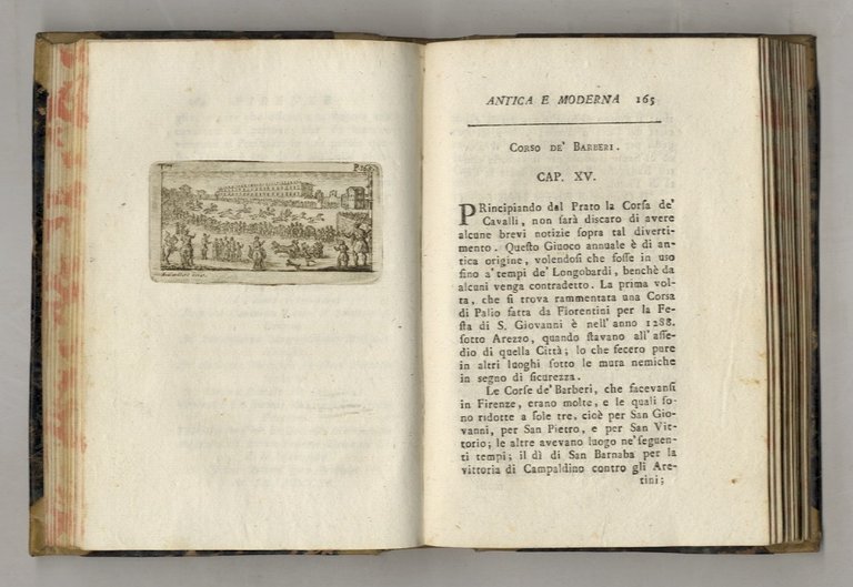 Firenze antica, e moderna illustrata. | Immagine Gallery 5