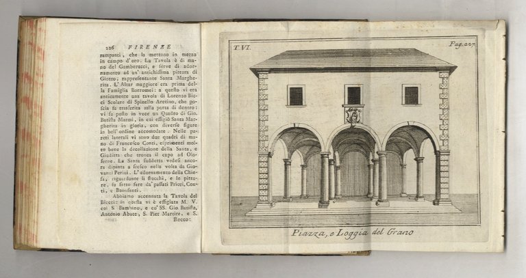 Firenze antica, e moderna illustrata. | Immagine Gallery 7