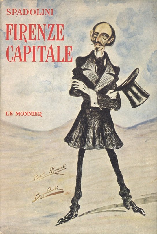 Firenze Capitale. Con documenti inediti e un'appendice di saggi su …