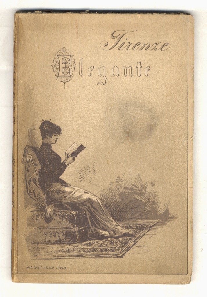 Firenze Elegante. (Casa Hooghworst - Casa Piccolellis - Casa Lenzoni … | Immagine principale