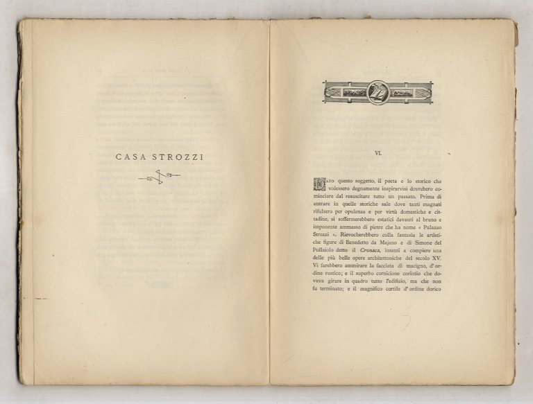 Firenze Elegante. (Casa Hooghworst - Casa Piccolellis - Casa Lenzoni … | Immagine Gallery 2