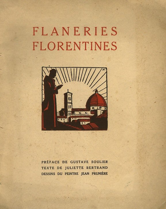 Flaneries florentines.