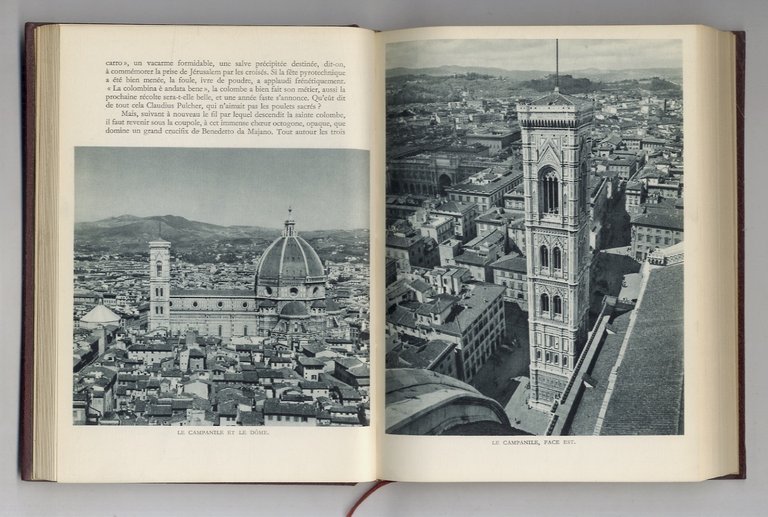 Florence. Ouvrage orné de 165 héliogravures.