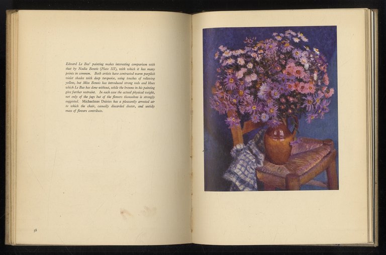 Flowers and Still-Life. An Anthology in Paint.