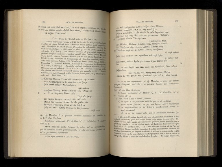 Fontes iuris romani antiqui. Pars prior: Leges et negotia - …