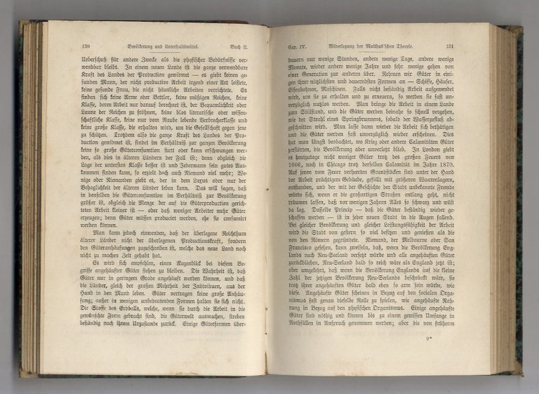 Fortschritt und Armuth. Eine Untersuchung über die Ursache der industriellen …